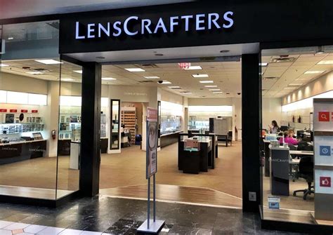 lenscrafters leominster ma.